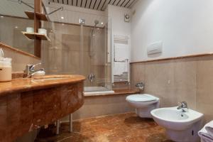 Bagno di Albergo Il Cacciatore