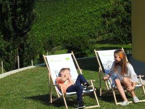 Hosté ubytování Ferienwohnung Kleissner