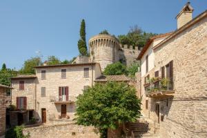 Foto dalla galleria di Albergo Il Cacciatore a Spello