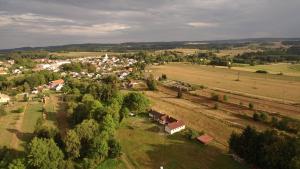 Príroda v okolí dovolenkového domu