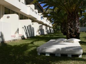 Zahrada ubytování Hotel Torre Praia