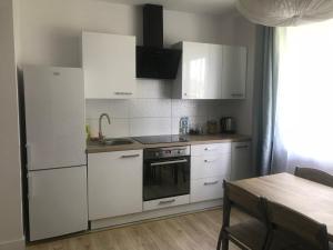 Fotografia z galérie ubytovania Golden Apartament Proletariacka v destinácii Białystok