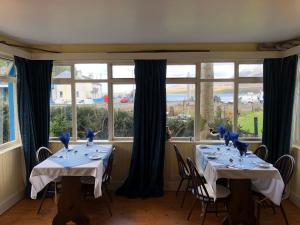 Restoran või mõni muu söögikoht majutusasutuses Port Askaig Hotel