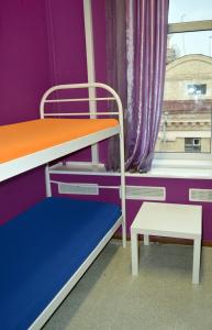 Postel nebo postele na pokoji v ubytování City Center Hostel