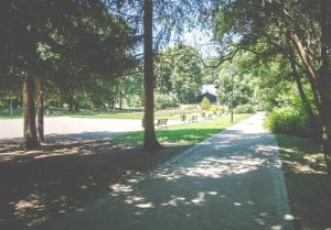 Fotografia z galérie ubytovania Apartament Widok Cieplice v destinácii Jelenia Góra