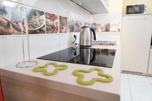 Fotografia z galérie ubytovania Apartament Widok Cieplice v destinácii Jelenia Góra + 20 fotografií