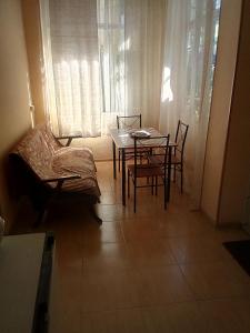 Letto o letti in una camera di Kobuleti Egro House