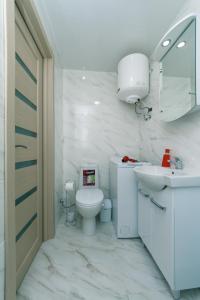 Ένα μπάνιο στο Inn Kiev