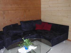 Setusvæði á Ferienwohnung Brülisauer
