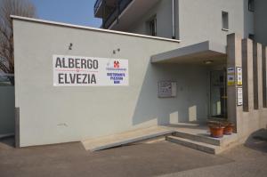 Gambar di galeri bagi Albergo Elvezia di Rivera