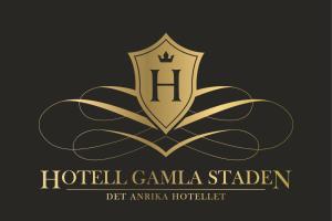 Certifikát, hodnocení, plakát nebo jiný dokument vystavený v ubytování Hotell Gamla Staden