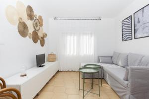 Posezení v ubytování Apartments Mar de Tossa