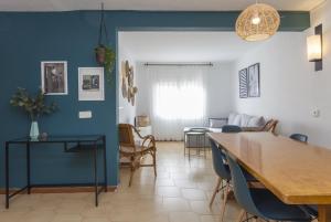Posezení v ubytování Apartments Mar de Tossa