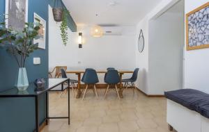 Posezení v ubytování Apartments Mar de Tossa