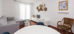 Posezení v ubytování Apartments Mar de Tossa