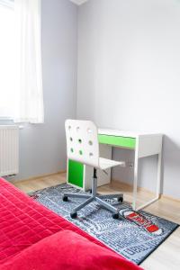 Fotografia z galérie ubytovania Apartament Widok Cieplice v destinácii Jelenia Góra