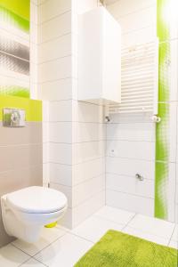 Fotografia z galérie ubytovania Apartament Widok Cieplice v destinácii Jelenia Góra
