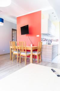 Fotografia z galérie ubytovania Apartament Widok Cieplice v destinácii Jelenia Góra