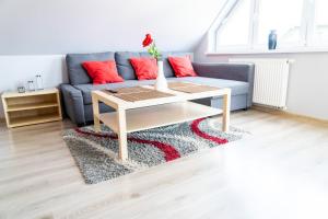 Fotografia z galérie ubytovania Apartament Widok Cieplice v destinácii Jelenia Góra