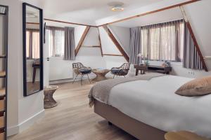 Afbeelding uit fotogalerij van Boutique Hotel Bellevue in Blaricum