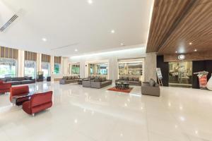 Posezení v ubytování Eastpana Hotel - SHA Extra Plus
