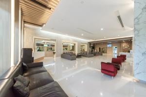 Posezení v ubytování Eastpana Hotel - SHA Extra Plus + 37 fotografií