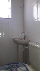 Ένα μπάνιο στο Pousada e Hostel Monalisa +46 φωτογραφίες