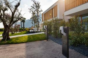 Zahrada ubytování ALEA - Garda Lake Suite
