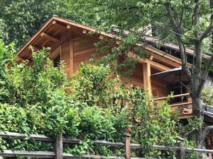 Gîte C 1.2.3 Soleil外面的花园