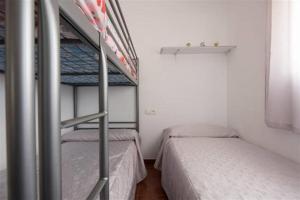 Postel nebo postele na pokoji v ubytování Rural El Puerto Mayordomo + 37 fotografií