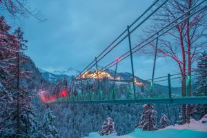 Príroda v okolí apartmánu