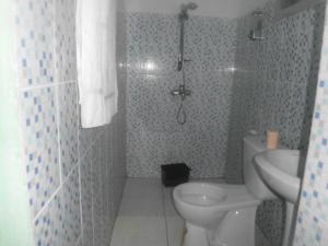 Kupatilo u objektu Hotel Le Sultan