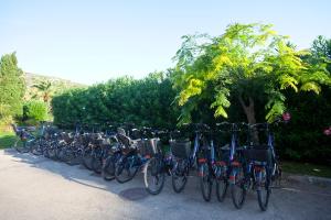 Kerékpározás Hotel Bahia Pollensa környékén