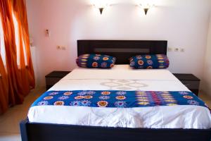 Gallery image of African Queen Lodge in Assinie +71 photos
