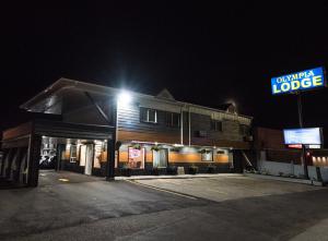 Afbeelding uit fotogalerij van Olympia Lodge in Calgary +47 foto's