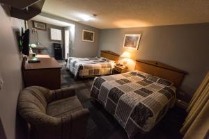 Gallery image of Olympia Lodge in Calgary