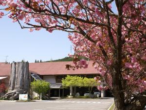 Foto de la galería de Megahira Onsen Quelle Yoshiwa en Hatsukaichi