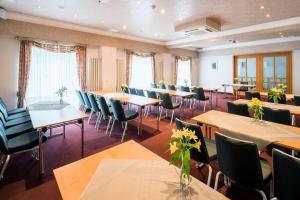 Nhà hàng/khu ăn uống khác tại Best Western Hotel Helmstedt am Lappwald