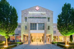 Gallery image of Best Western Plus Hotel Fellbach-Stuttgart in Fellbach