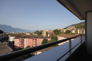 Foto dalla galleria di Hotel Abaca a Vevey