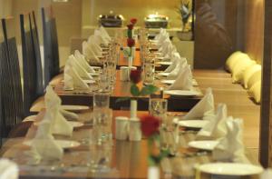 Ресторан / й інші заклади харчування у Royale Lalit Hotel Jaipur