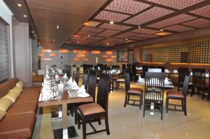 Restaurace v ubytování Royale Lalit Hotel Jaipur