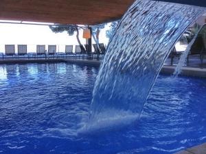 Bazén v ubytování Palace Bonanza Playa Resort & SPA by Olivia Hotels Collection nebo v jeho okolí