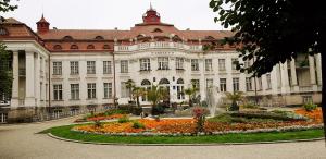 Zdjęcie z galerii obiektu Apartment Alice Center w Karlowych Warach