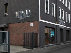 Gallery image of Nikii Boutique Hotel in Leverkusen