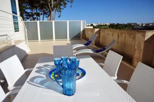 Balcone o terrazza di MARIMAR - Apartments OTRANTO