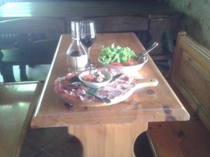 Drykkir á albergo ristorante le fontane