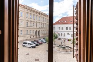 Foto dalla galleria di Hotel Clemar a Znojmo