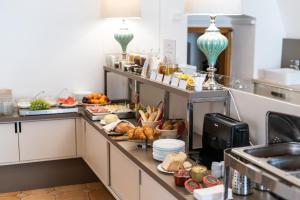 Cibo presso l'hotel o nelle vicinanze