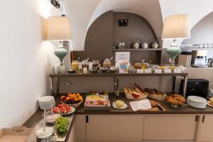 Cibo presso l'hotel o nelle vicinanze